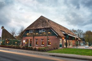 Aanzicht Hotel Odoorn